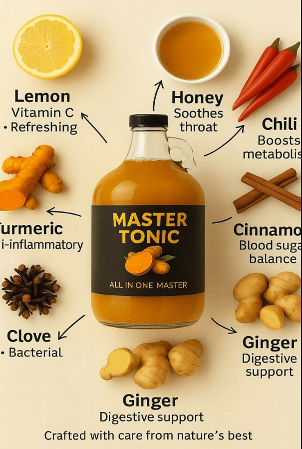 Master Tonic: The Ultimate All-in-One Elixir for a Very Healthy Total Body 1 CZFSDHapture