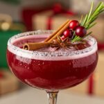 Festive Christmas Cocktails 🎄🍹 — Cheers to the Holidays