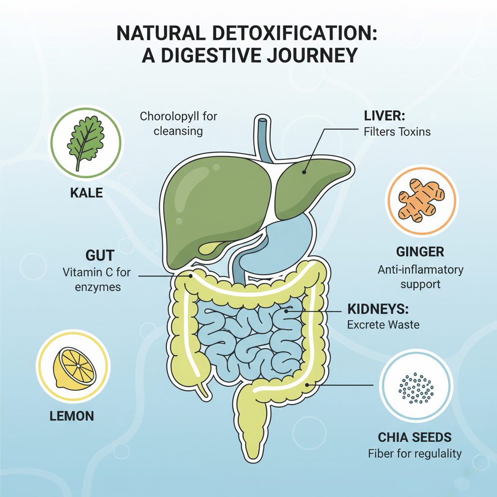 Crunchy Detox Salad: The Ultimate Green Power Bowl for a Healthy Refresh and Clean Eating 2 image 24