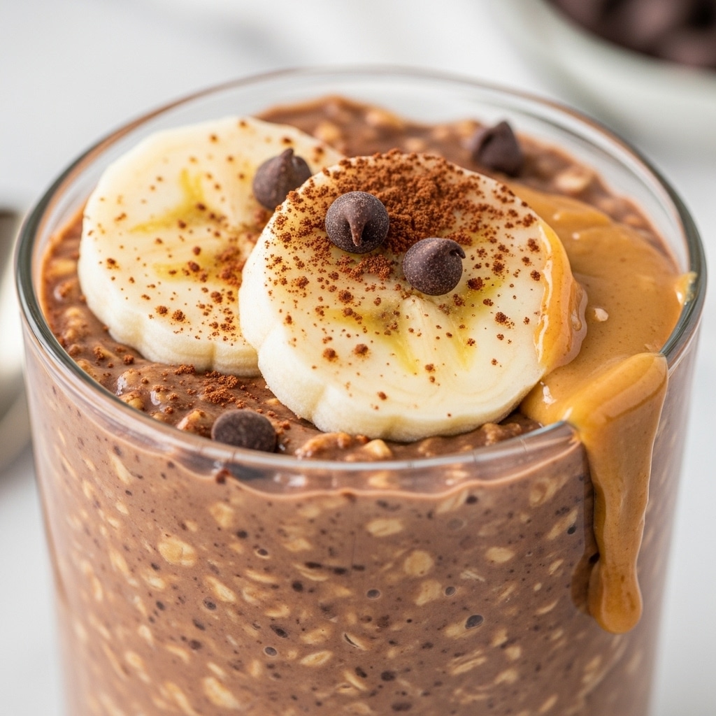 Overnight Oat Recipes | Healthy, Easy & Delicious Breakfast Ideas 3 image 37