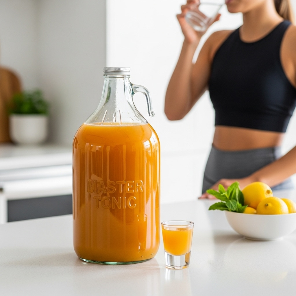 Master Tonic: The Ultimate All-in-One Elixir for a Very Healthy Total Body 3 image 39